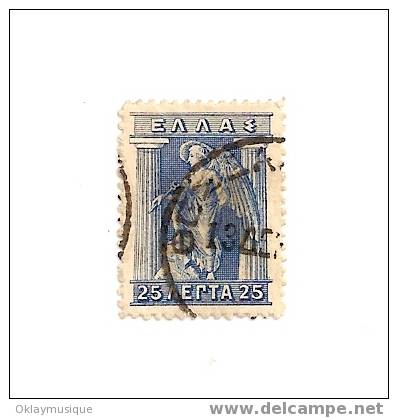 Grece N° 185 - Used Stamps