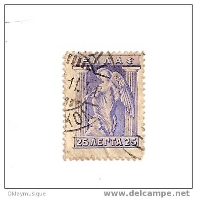 Grece N° 185 - Used Stamps