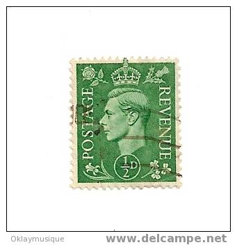Grande Bretagne N° 209 - Used Stamps