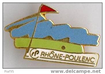 GOLF-RHONE-POULENC E.g.f. - Golf