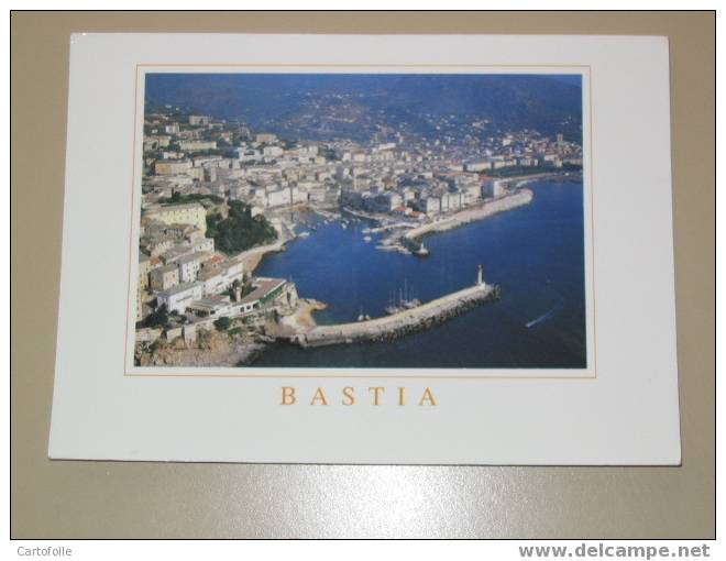 1 Carte Postale (2466) Bastia Belle ! - Corse