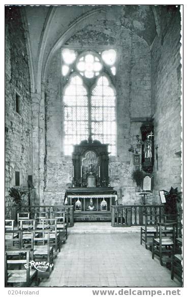 St Sulpice - La Chapelle Des Miracles - Saint Sulpice De Favieres