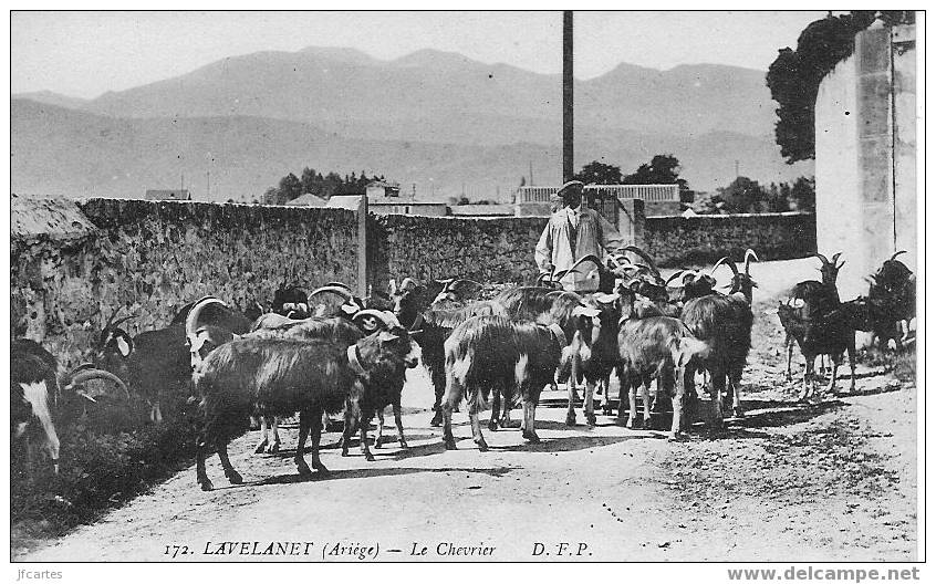 09 - LAVELANET - Le Chevrier - Lavelanet