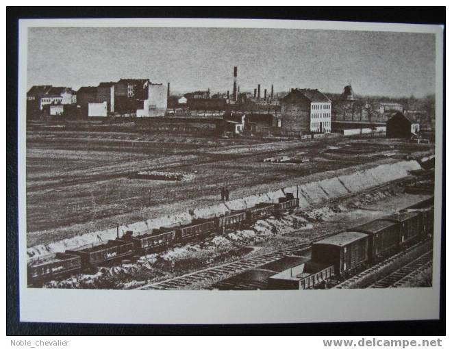 GELÄNDE VOR DEM BAU DES GÖRLITZER BAHNHOF   >> AK 1998  * * *   BX138 - Sonstige & Ohne Zuordnung