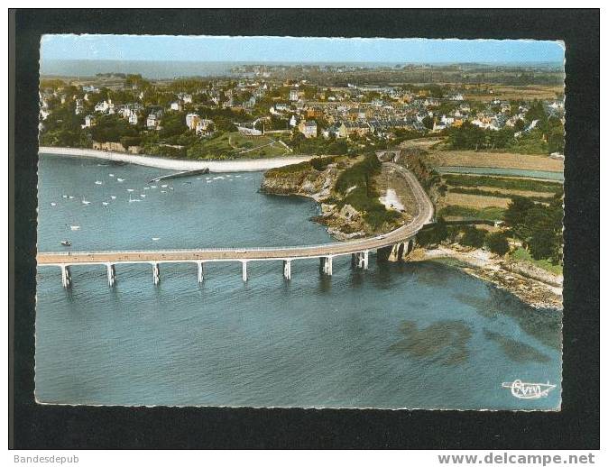 CPSM - Saint Briac Sur Mer - Vue Générale Du Bourg ( CIM En 1964 ) - Saint-Briac