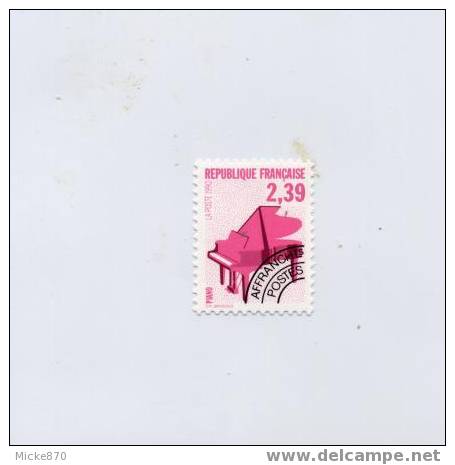 France Préoblitéré N°211 Neuf** Piano - 1989-2008