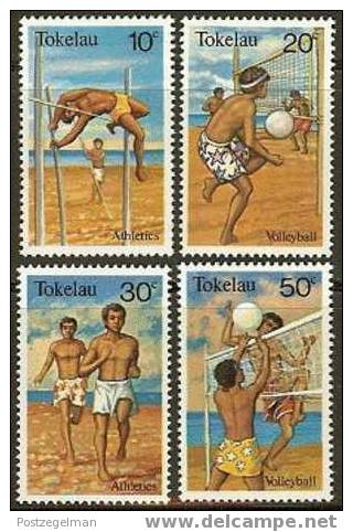 TOKELAU MNH Stamp(s) South Pacific Games 70-73 #6050 - Other & Unclassified