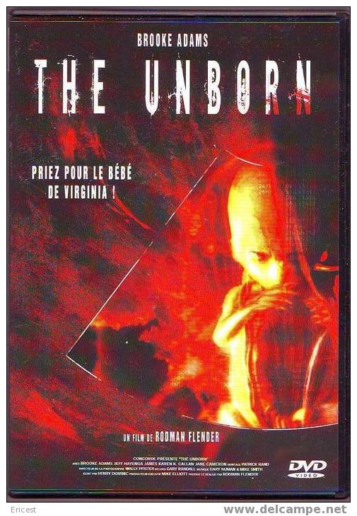 DVD THE UNBORN (9) - Horror