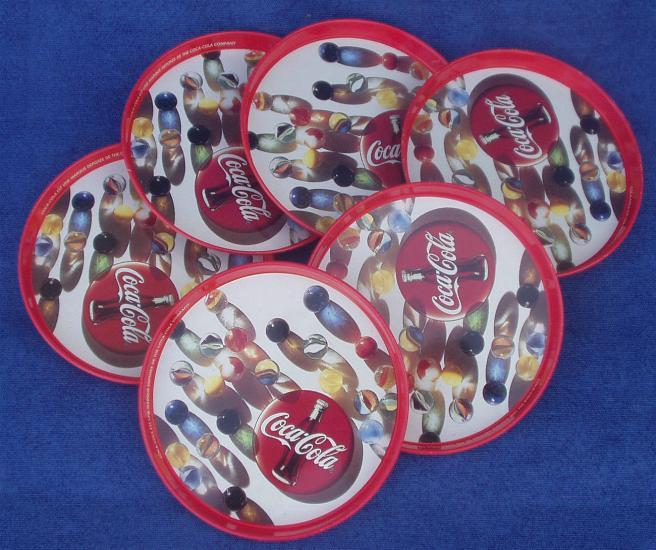 Dessous De Verres "COCA COLA" - Coasters