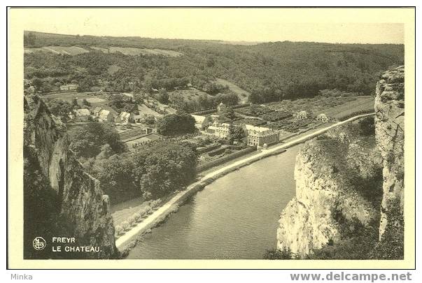 Freyr - Le Chateau - Hastière