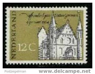NEDERLAND 1964 MNH Stamp(s) General States 811 #140 - Ongebruikt