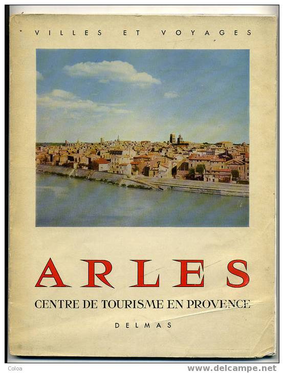 Arles 1954 - Provence - Alpes-du-Sud