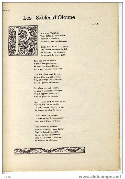 André VALTON, « Plaisir D´Humour »,  1953, Dédicacé - Auteurs Français