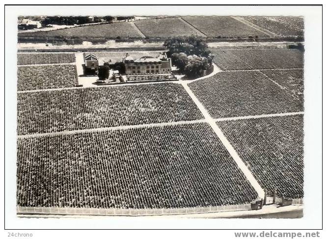 Chateau La Mission Haut Brion, Grand Cru Classé, Pessac (06-4101) - Pessac