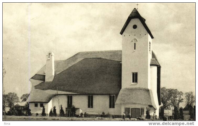 Schilde Bergen-Dominikanenkerk O.L..V.ten Hemel Opgenomen - Schilde