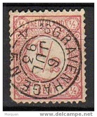 HOLANDA Num 30 Fecahdor SGRAVENHAGE - Used Stamps