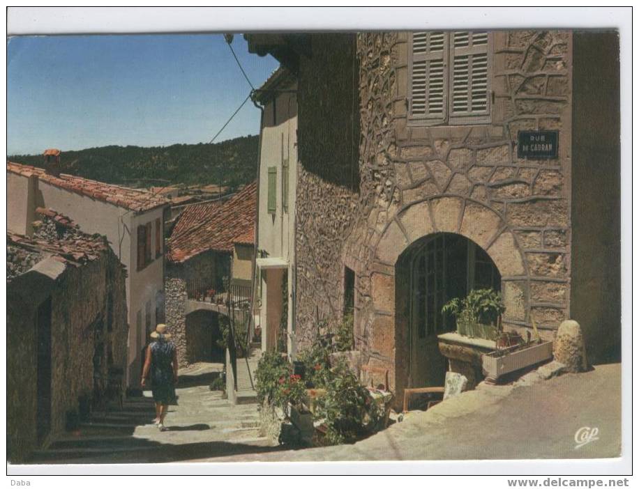 GREOUX LES BAINS. - Gréoux-les-Bains