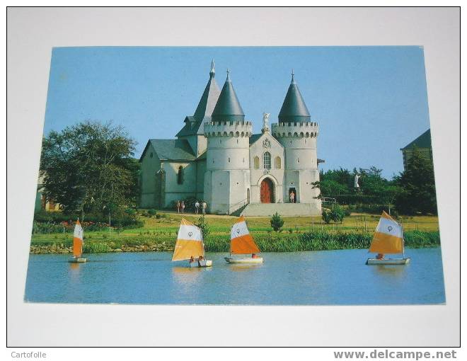--1-- Carte Postale (A2866) Talmont Bourgenay - Talmont Saint Hilaire
