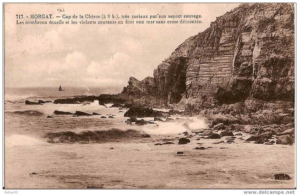 MORGAT - Cap De La Chèvre - Crozon