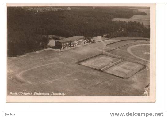 TENNIS A SINDENBURG               550 - Tennis