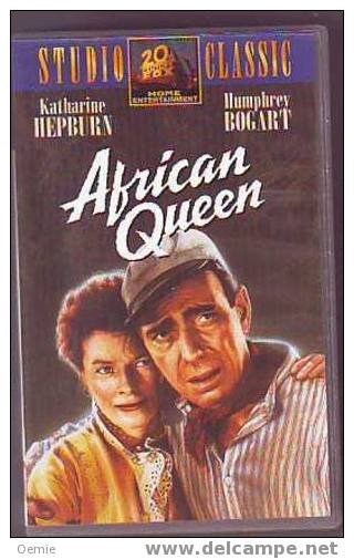 AFRICAN  QUEEN - Classiques