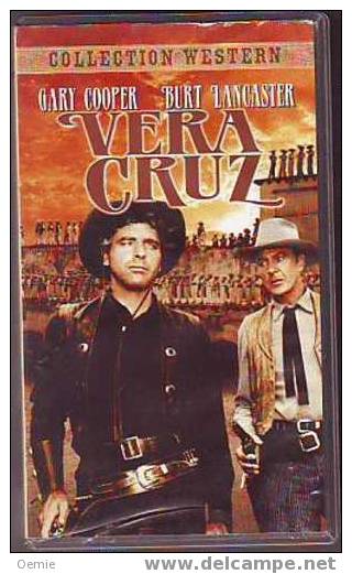 WESTERN  /  VERA  CRUZ - Clásicos