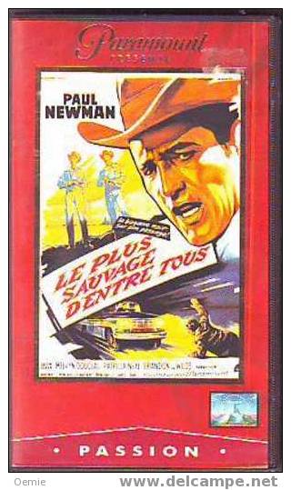 PAUL NEWMAN  /  LE PLUS SAUVAGE D´ ENTRE TOUS - Classic