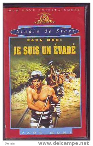 JE SUIS UN EVADE  VOST - Classiques