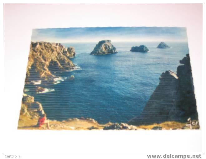 (0176) - 1 - Carte Postale Sur Camaret - Camaret-sur-Mer