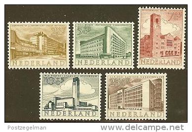 NEDERLAND 1955 OMP Zegel(s) Zomer 655-659  #119 - Unused Stamps