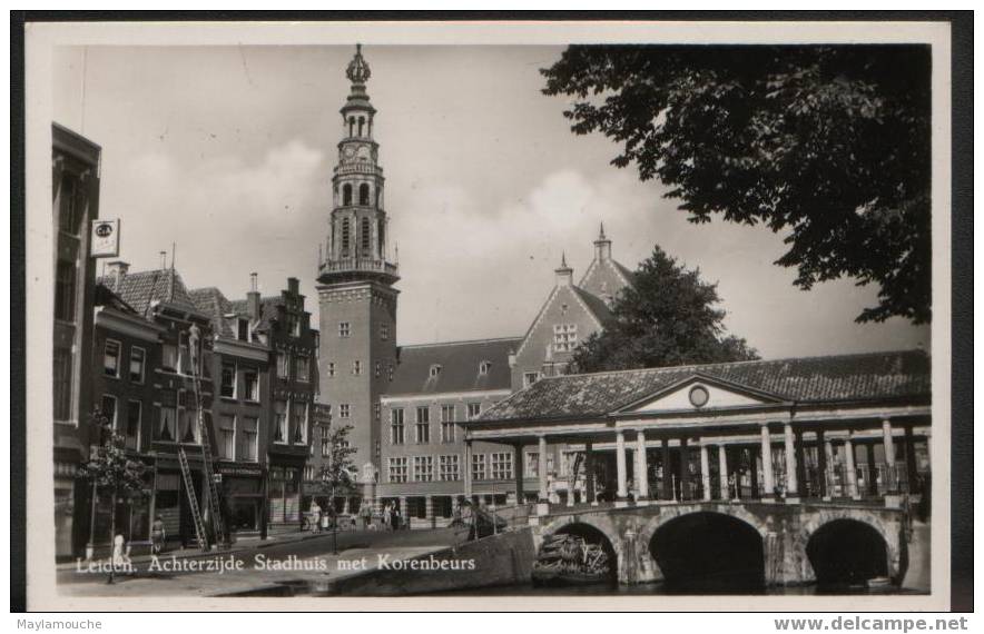 Leiden - Leiden