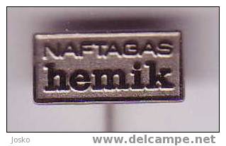 NAFTAGAS  - Oil Company ( Serbia ) * Fuel Carburant Essence Petrol Industry Petrole Fuels Petrols Essences Carburante - Carburantes