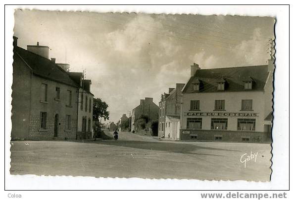 Rosporden Route De Quimper - Autres & Non Classés