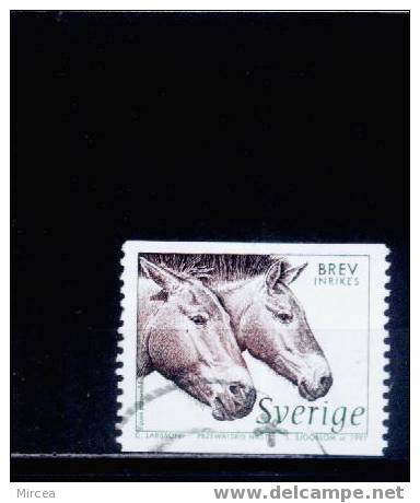 Suede Yv.no.1973 Obliteres - Used Stamps