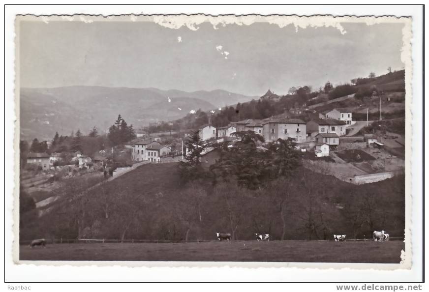 CPSM---69---TARARE---CITE Des MOUSSELINES - Tarare