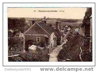 Jul  617202 Mortagne Sur Huisne Le Val N° 28 - Mortagne Au Perche