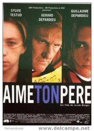 AIME TON PERE  Avec  DEPARDIEU GERARD              DVD NEUF         SOUS BLISTER - Autres & Non Classés