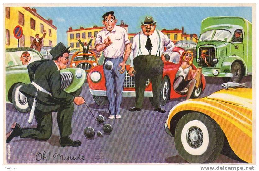 PETANQUE - ILLUSTRATEUR CARRIERE - Jeux Régionaux