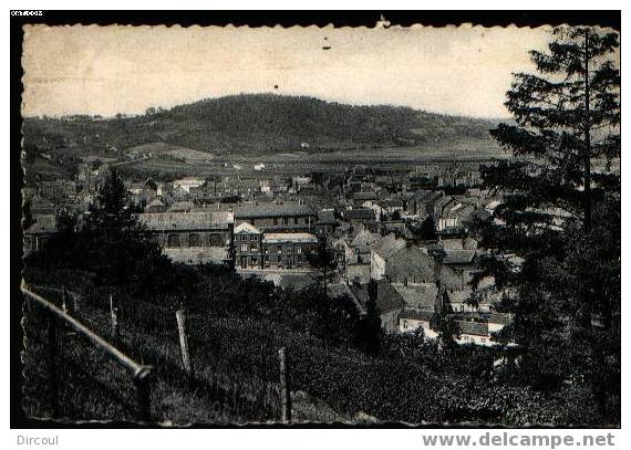 2611 - Andenne  Pano ( Partie Sud ) - Andenne