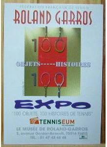 Cpm Pub Theme Tennis Roland Garros Postcard - Tennis