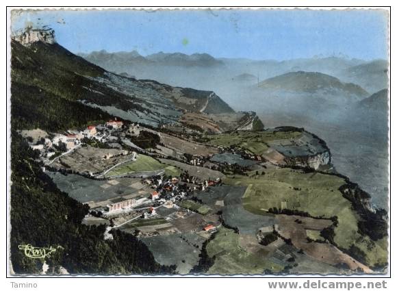 Saint-Hilaire-du-Touvet. Plateau Des Petites Roches. Au Fond, Le Mont Blanc. - Saint-Hilaire-du-Touvet