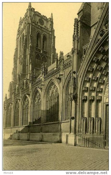 BELGIQUE- 2.C.P.A.- Tongeren - Lieve-vrouwekerk - Tongeren