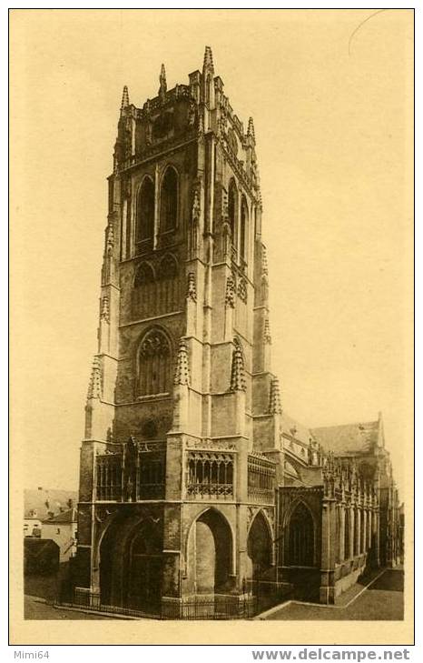 BEGIQUE- 2.C.P.A. DE TONGEREN - Lieve-vrouwekerk - Tongeren