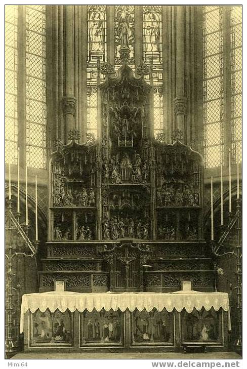 BEGIQUE- 2.C.P.A. DE TONGEREN - Lieve-vrouwekerk - Tongeren