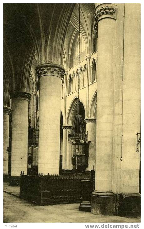 BEGIQUE- 2.C.P.A. DE TONGEREN - Lieve-vrouwekerk - Tongeren