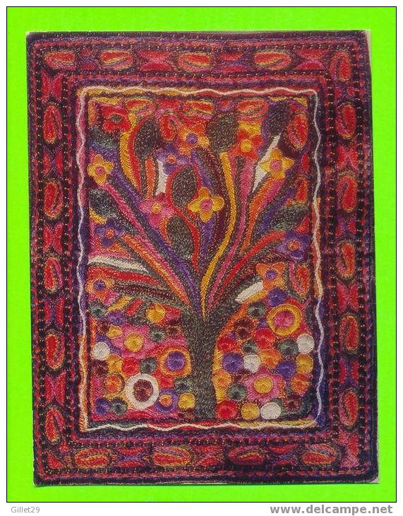 IRAN - NEEDLE WORK FROM AZARBAYEJAN - TAKHT - - Iran