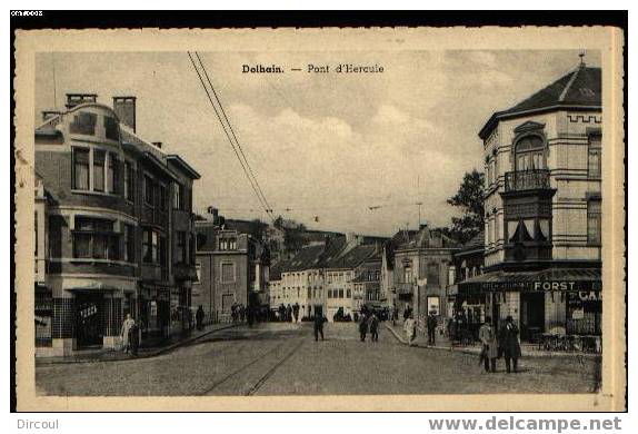 2665 - Dolhain Pont D'Hercule - Limburg