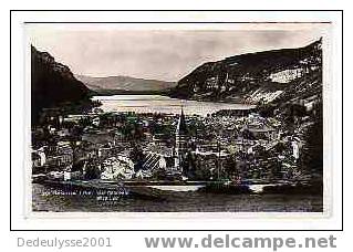 Jul   017277  Nantua  Vue Générale Et Le Lac  N° 361 - Nantua