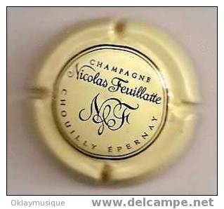 Champagne Nicola Feuillatte 30d - Feuillate
