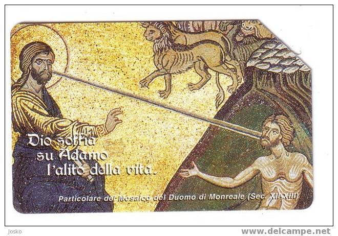 Italy - Religion – Saints - Saint - Church - Eglise - Kirche - Grand Jubilee 2000 - IUBILAEUM A.D.2000 - Italia - Openbaar Gewoon